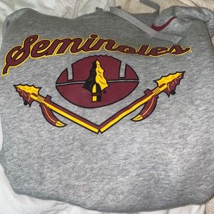 nike fsu hoodie